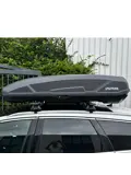 PerfectFit dakkoffer Veltron 450 liter - Antraciet