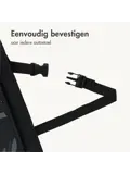 Autostoel Organizer met Tablethouder - 2-Pack