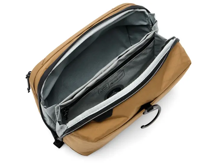 Peak Design	Wash Pouch Small Coyote