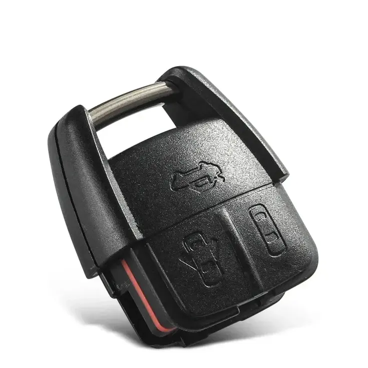 Sleutelbehuizing geschikt voor Opel & Chevrolet