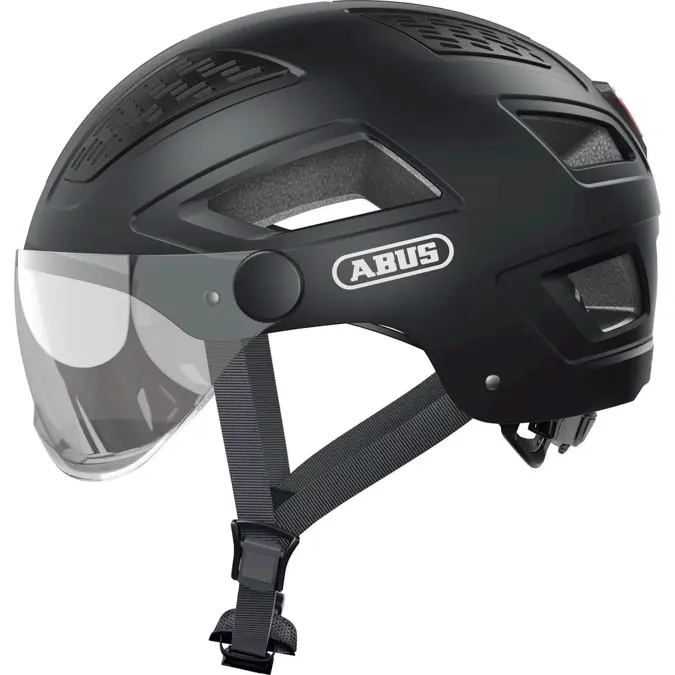 Abus helm Hyban 2.0 ACE velvet black L 56-61