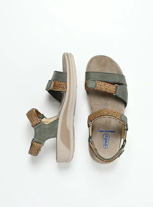 Acula - Sandalen dames