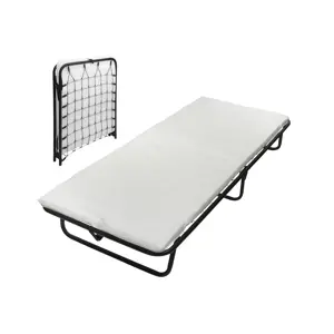 Troonz Opklapbed Siena deluxe - 80 x 190 cm