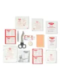 S Basic - EHBO-set 34-delig