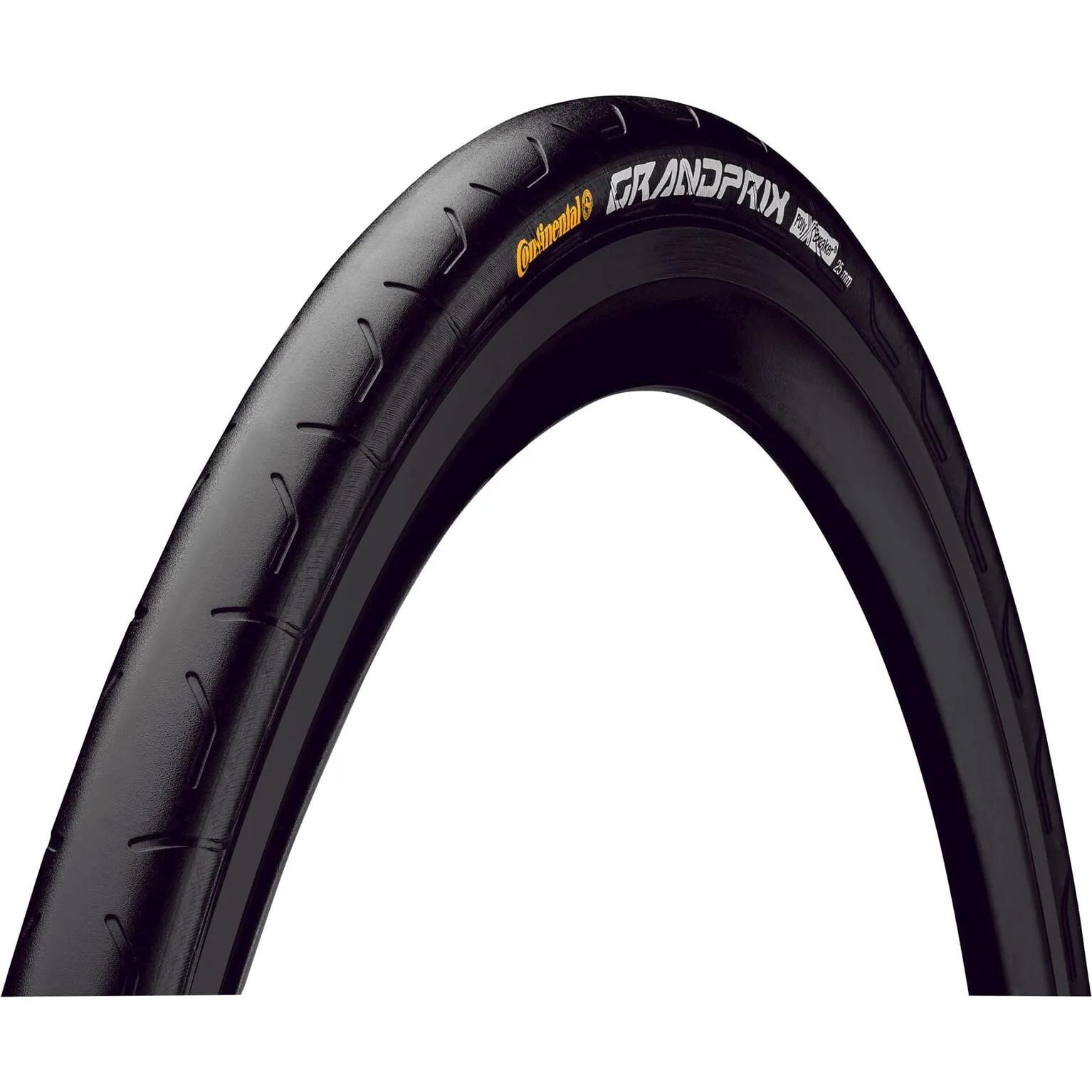 Continental  btb GP 700 x 28 zw vouw  Zwart main product image