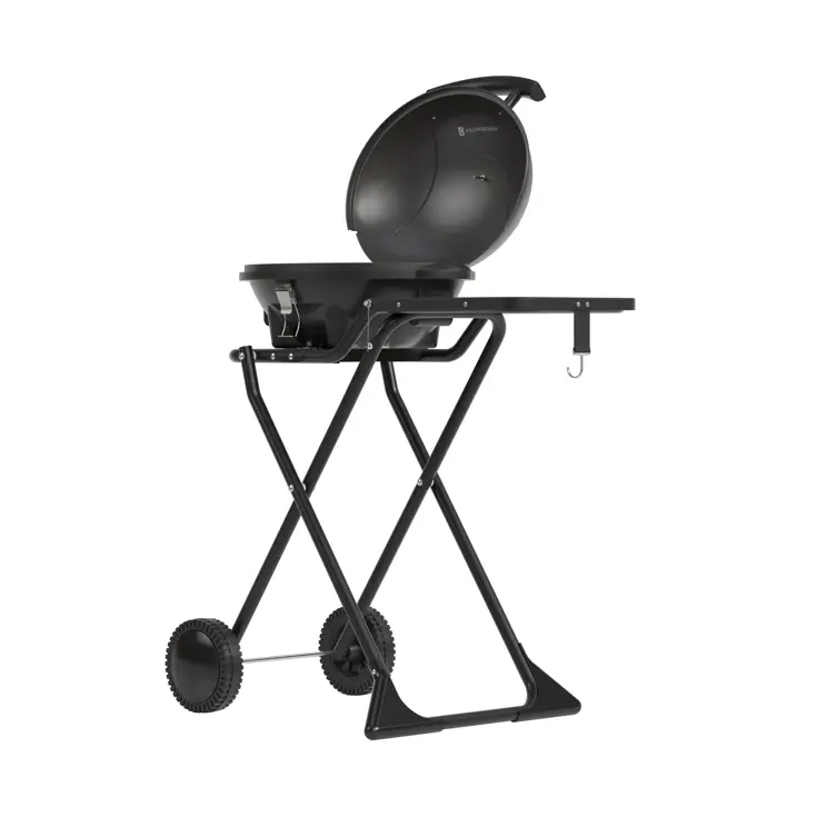 KitchenBrothers Elektrische BBQ – 2400W