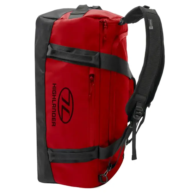 Highlander Outdoor reistas Hauler 45L