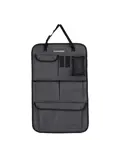 Achterbank organizer voor auto's grijs