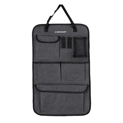 Achterbank organizer voor auto's grijs
