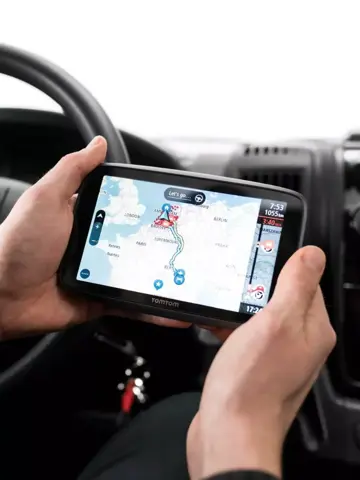 Go Camper Tour 6" Europa - Navigatiesysteem - TomTom