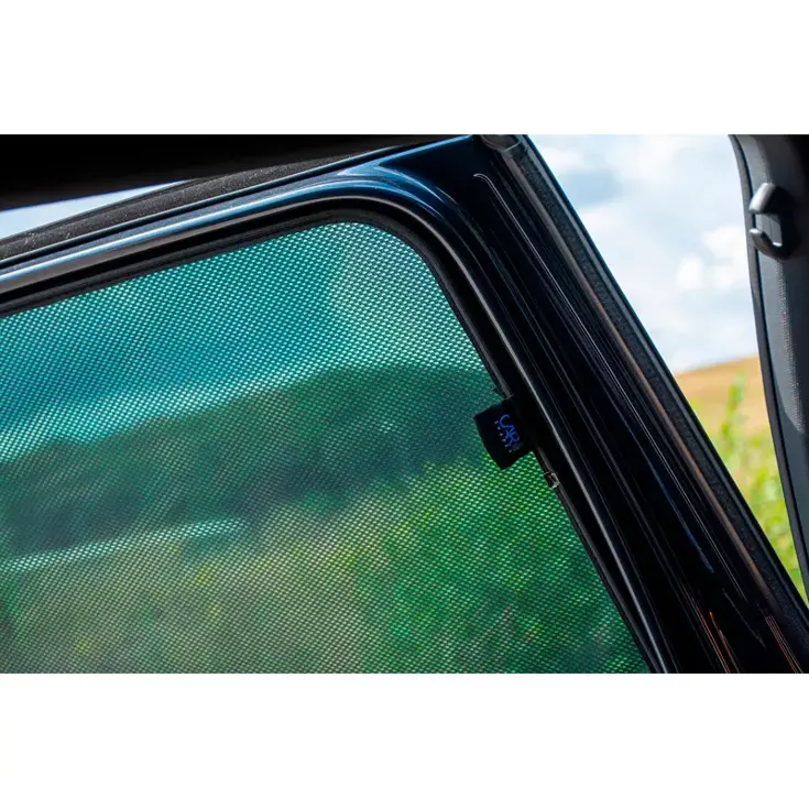 Volkswagen Golf VII 5 deurs 2013-2020 - Zonneschermen - Car Shades