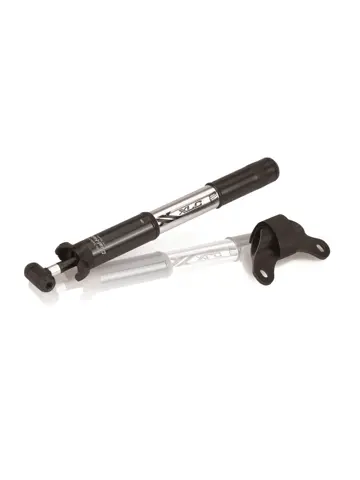 XLC Handpomp 220mm Aluminium DV/SV/AV