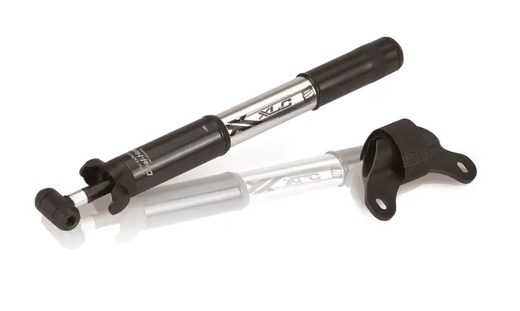 XLC Handpomp 220mm Aluminium DV/SV/AV
