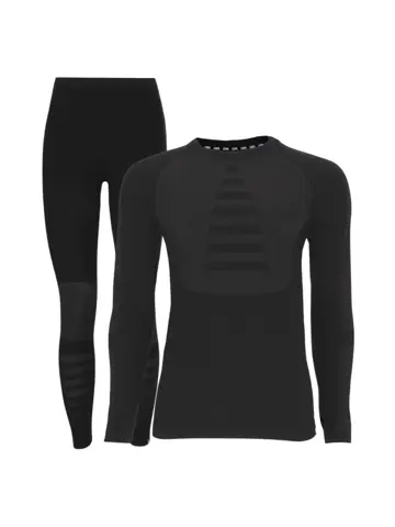 Merinowol - Heren - Thermoset