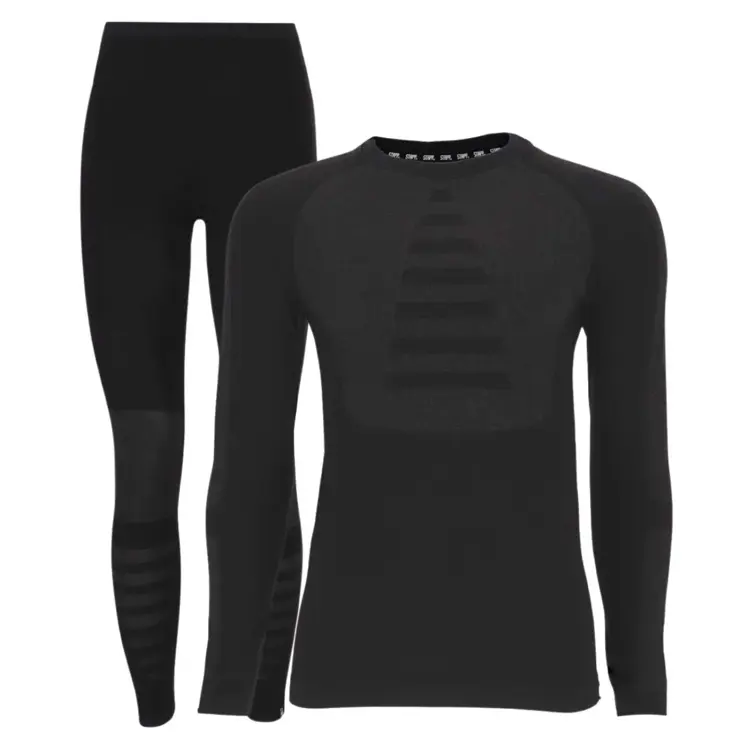 STAPP Heat - Merinowol - Heren - Thermoset
