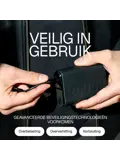 Snellader Powerbank 20000 mAh - 22.5W