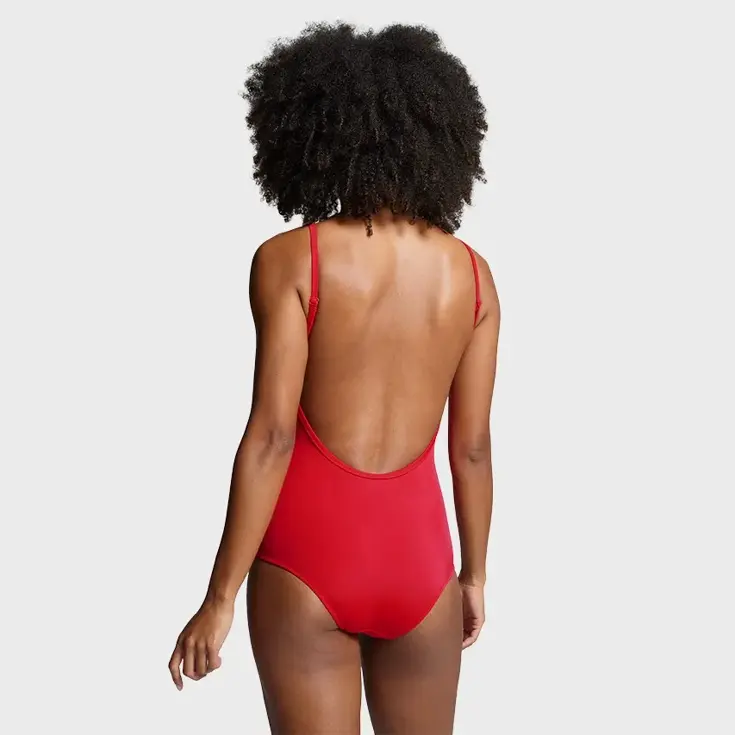 PUMA -  V-hals Badpak Padded - Dames