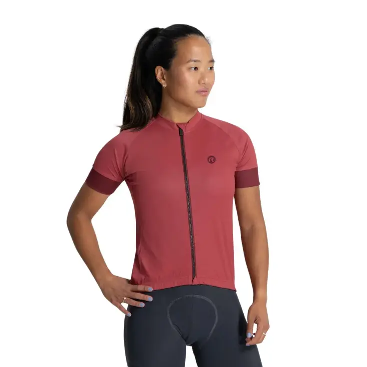 Modesta - Fietsshirt Korte Mouwen - Dames