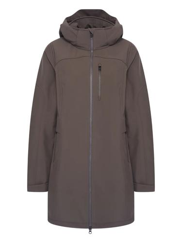 Selnes - Softshellparka dames