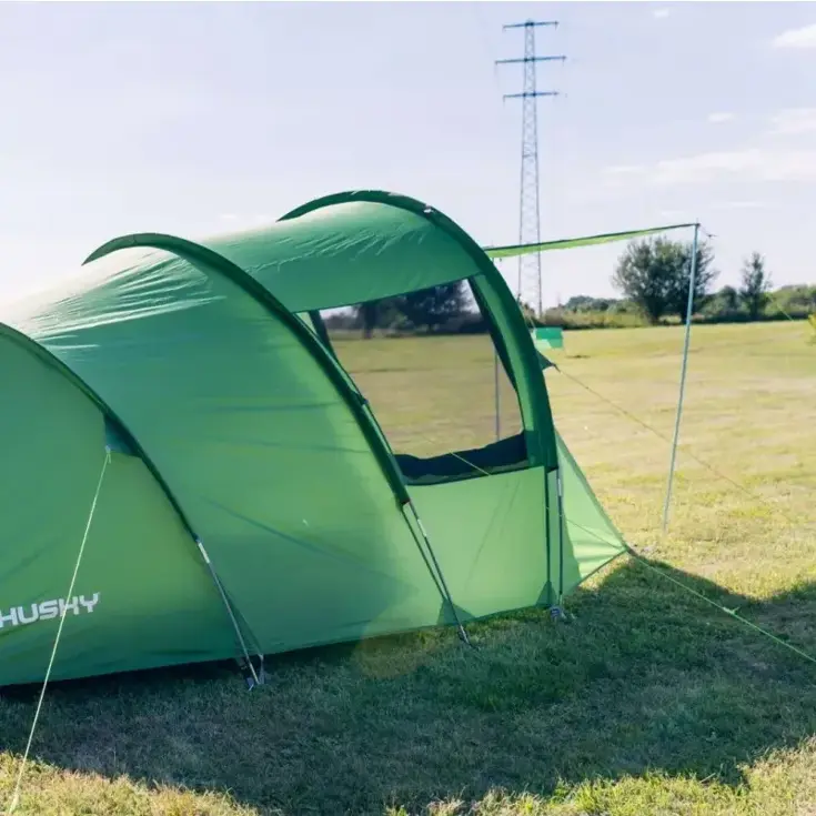 Baul 4 familie tent