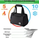 Brisby Koeltas - Lunchtas - 10 Liter