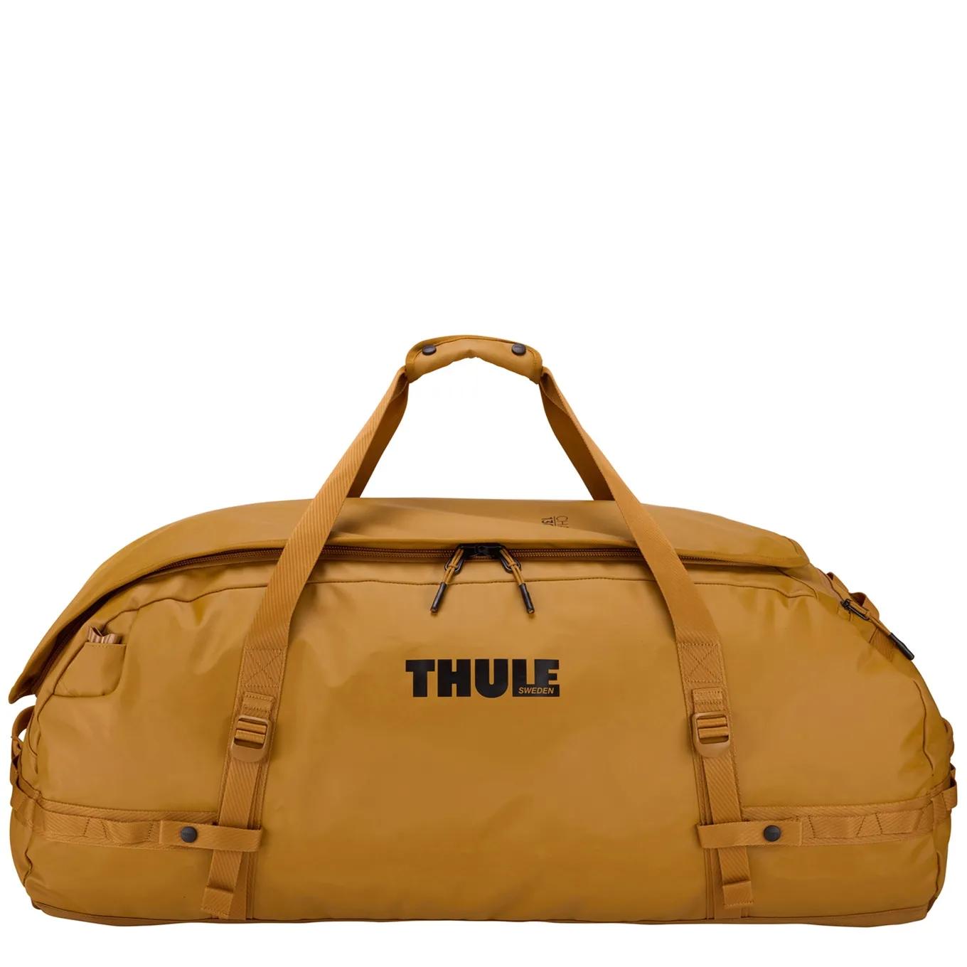 Thule  Chasm Duffel 130L golden  Goud main product image