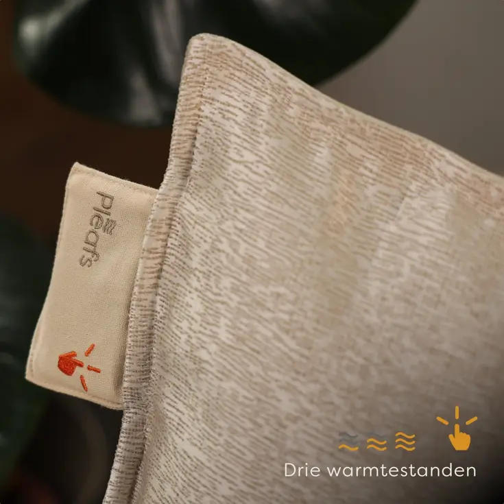 Pleafs Warmtekussen  45x45cm Boho
