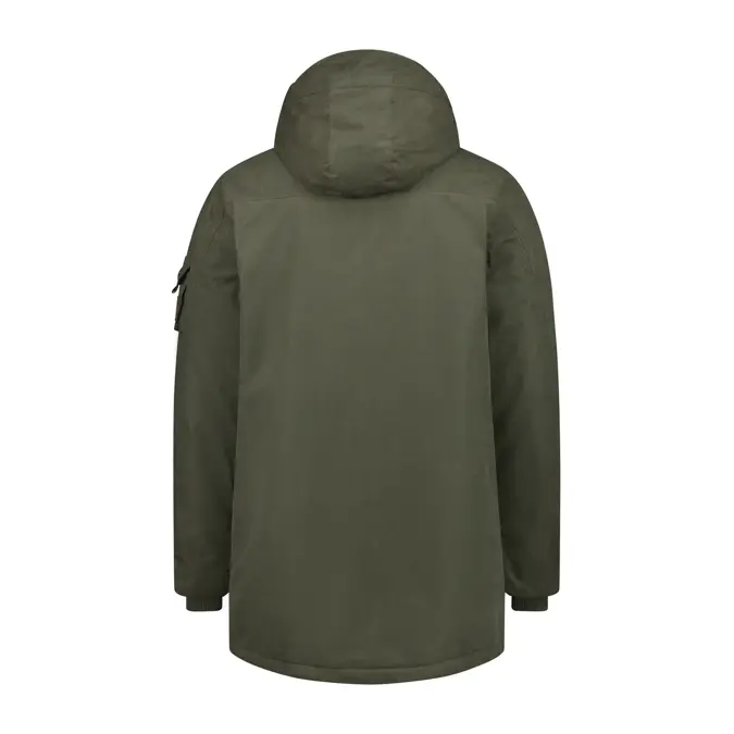 Loek - Heren parka - MGO