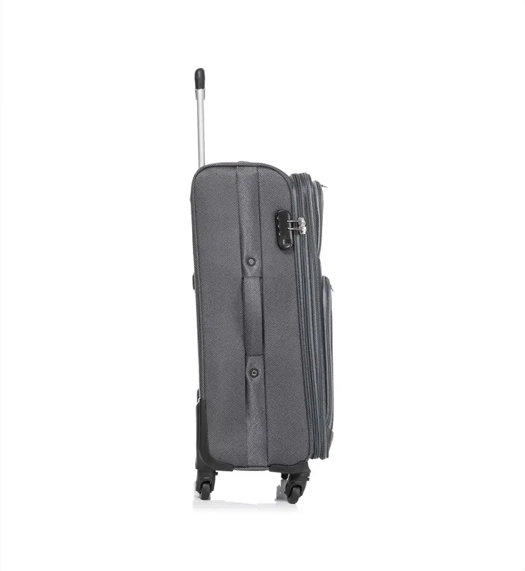 Dubai - Middelgrote koffer - 66cm - 72L