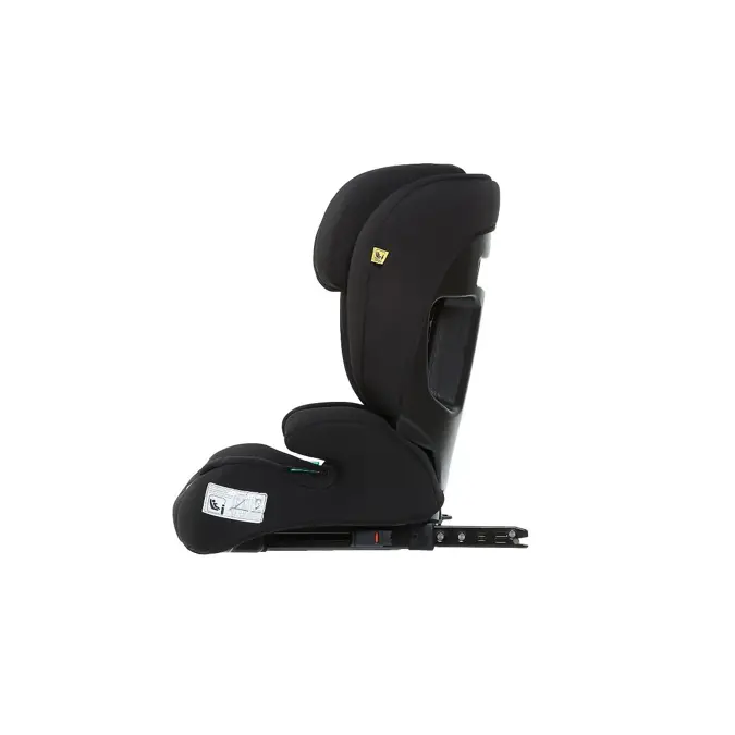 Vidar - Autostoel met Isofix - Titaniumbaby