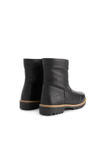 Travelin' Fyresdal Heren Laarzen - Wolgevoerd