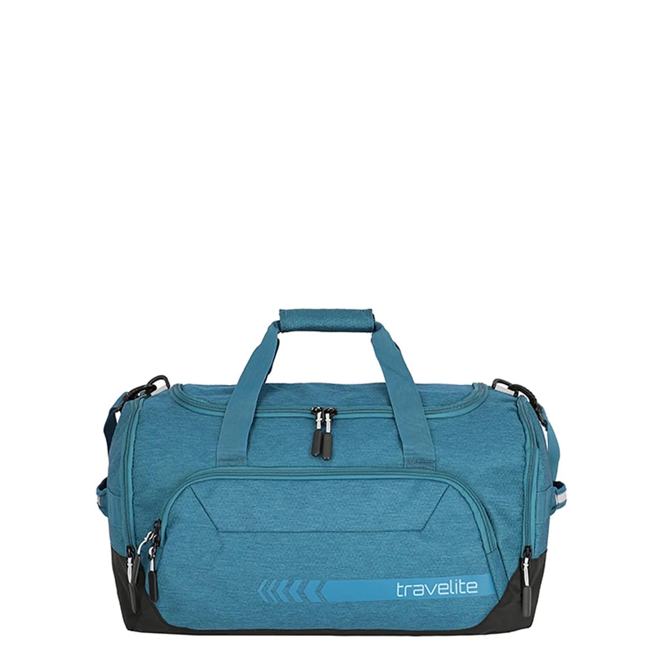 Travelite  Kick Off Duffle M petrol Blauw  Blauw main product image