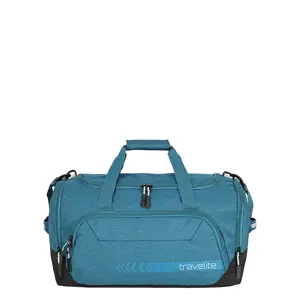 Travelite Kick Off Duffle M petrol Blauw