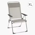 Alu Cham XL Batyline ISO - Campingstoel - Lafuma 