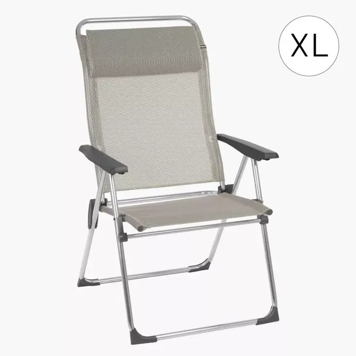 Alu Cham XL Batyline ISO - Campingstoel - Lafuma 