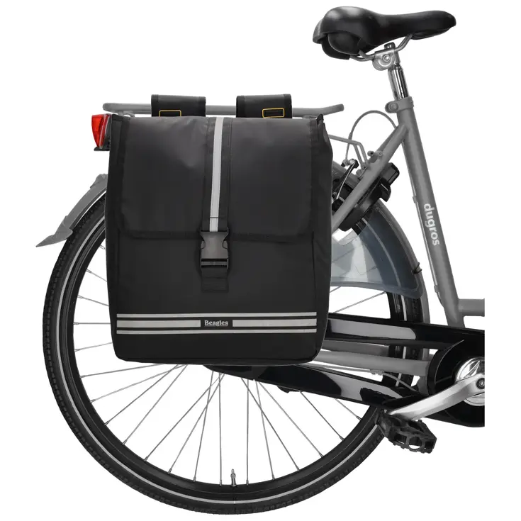 Bicycle - Dubbele fietstas - 16L