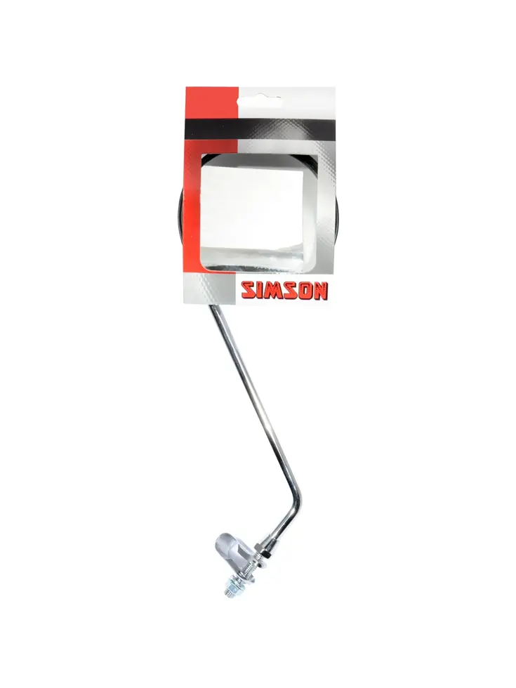 Simson fietsspiegel groot