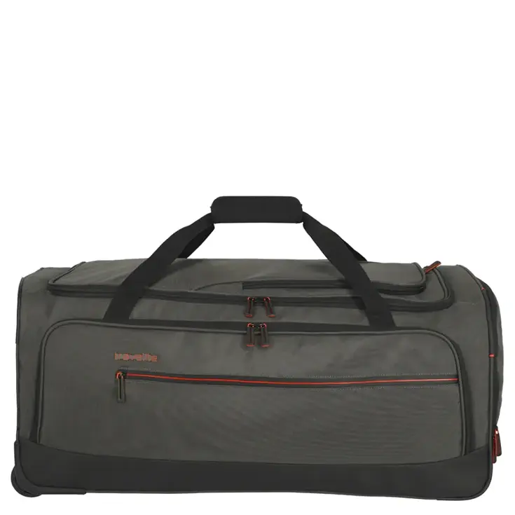 Crosslite - Reistas met wielen - 97 liter