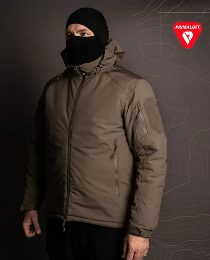 Stoirm Winter Outdoorjas Ranger  Heren