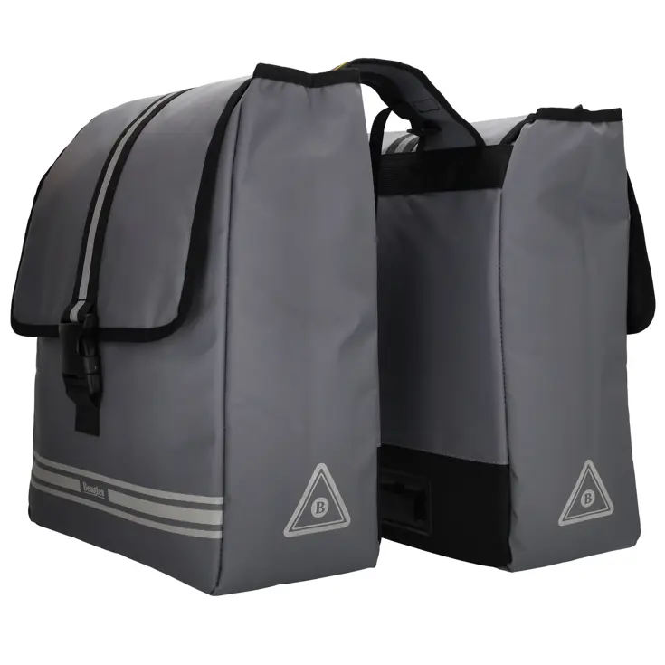 Beagles - Bicycle - Dubbele fietstas