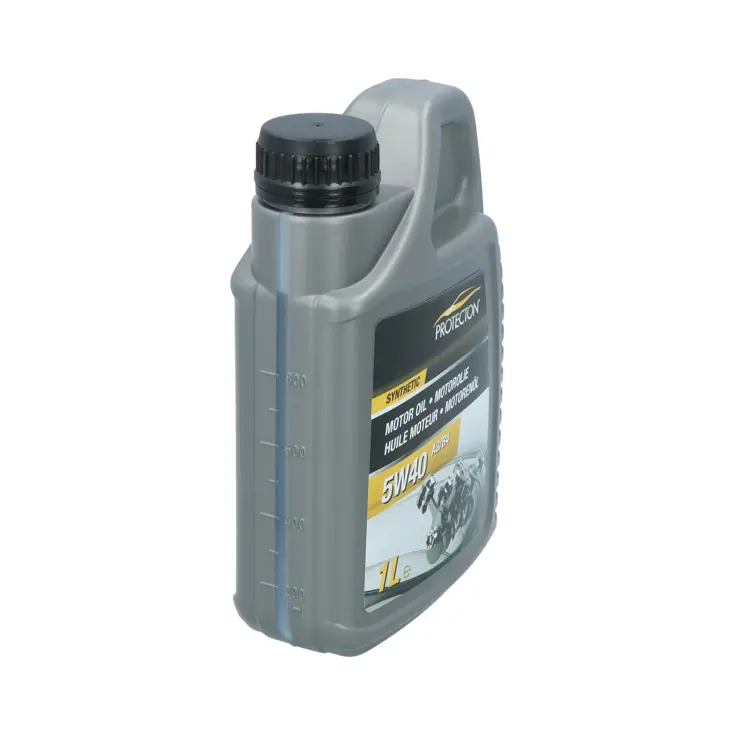 Synthetische Motorolie 5W-40 A3/B4 - 1 Liter