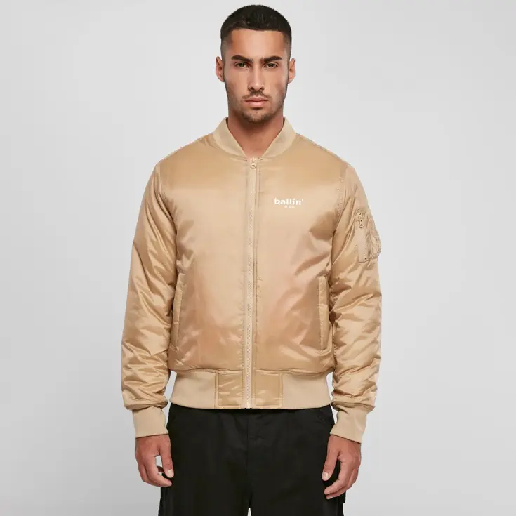 Heren Bomber Jack