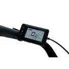 Lacros Scamper S600XL grijs opvouwbare e-bike
