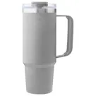 Thermosbeker AYA&IDA Thermocup with staw 885 ml