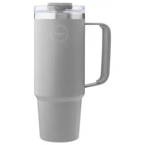 Thermosbeker AYA&IDA Thermocup with staw 885 ml