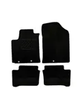 Automatten Kia Picanto 2011-2017 - Naaldvilt