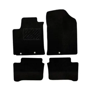 Automatten Kia Picanto 2011-2017 - Naaldvilt