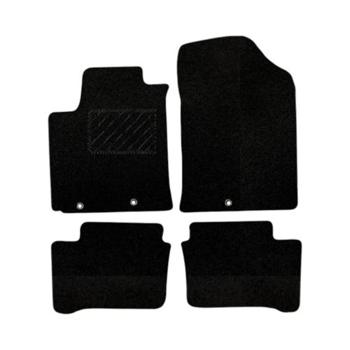Automatten Kia Picanto 2011-2017 - Naaldvilt