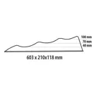 Leveller voor camper, caravan en auto