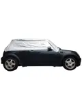 Autodakhoes Polyester - 315x155x45cm